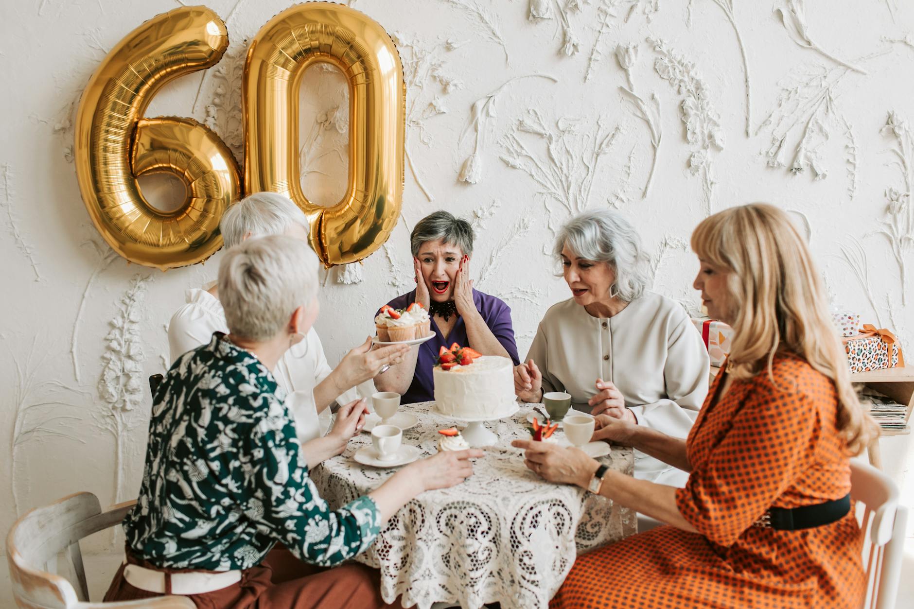 The Social Connection: How Being Social Helps You Age Better